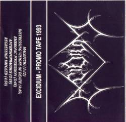 Excidium (ITA) : Promo Tape 1993